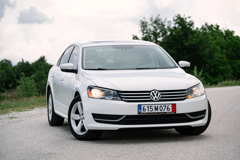 VW Passat 1.8T, снимка 2 - Автомобили и джипове - 45702382