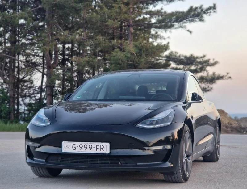 Tesla Model 3 Лонг Рейндж 4х4, снимка 2 - Автомобили и джипове - 45851628