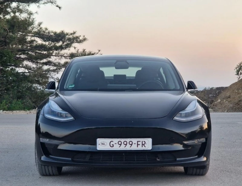 Tesla Model 3 Лонг Рейндж 4х4, снимка 3 - Автомобили и джипове - 45851628