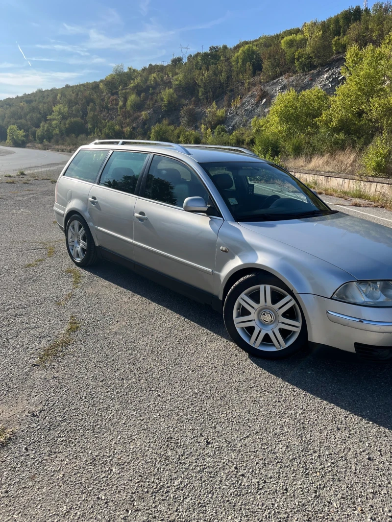 VW Passat, снимка 2 - Автомобили и джипове - 47322595