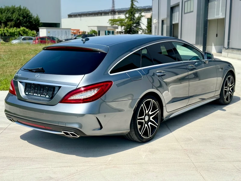 Mercedes-Benz CLS 350 AMG OPTIC, снимка 3 - Автомобили и джипове - 47415736