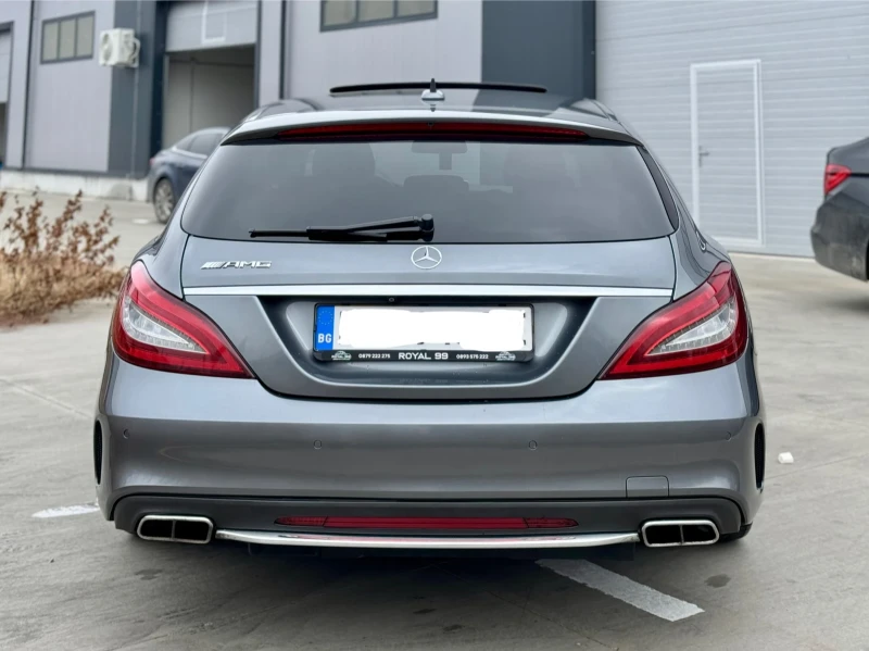 Mercedes-Benz CLS 350 AMG 9G Tronic 4MATIC, снимка 2 - Автомобили и джипове - 47415736