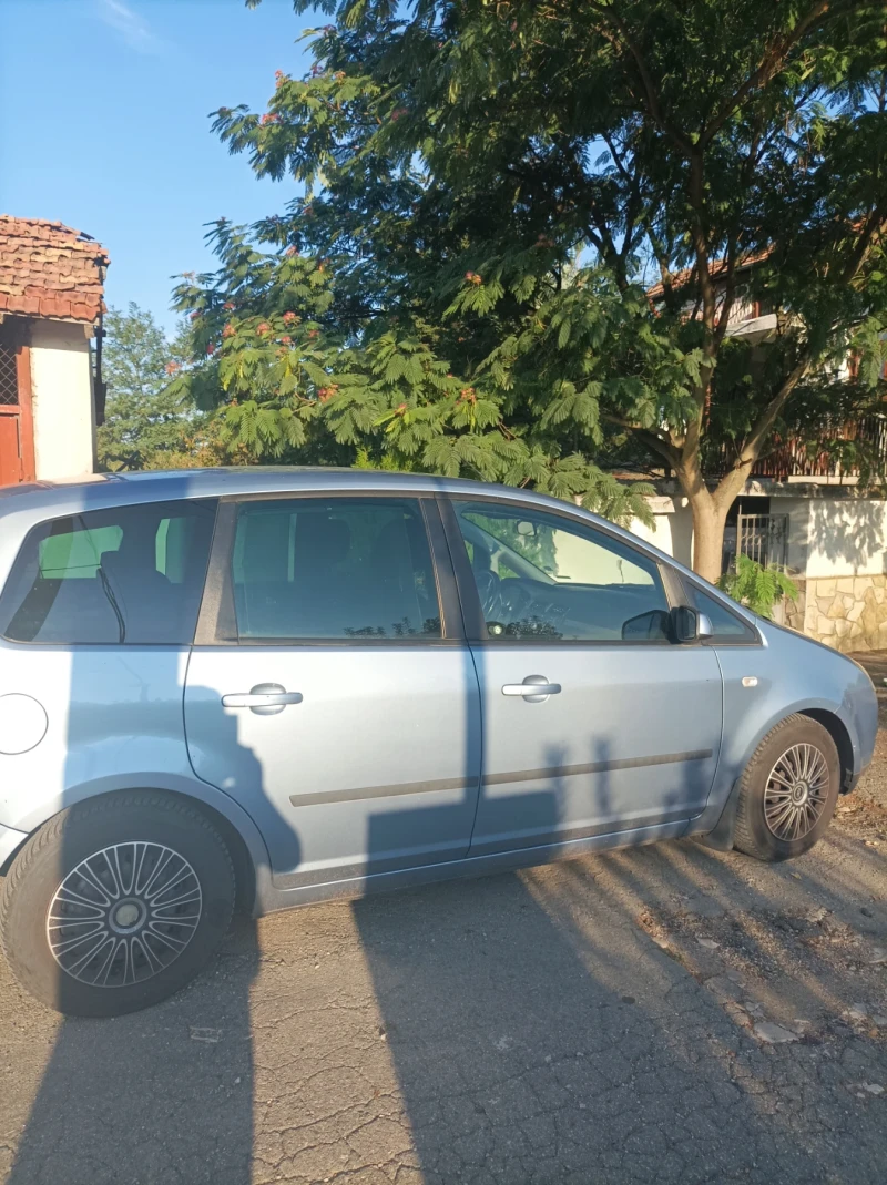 Ford C-max 1.8i, 125 кс.бензин, 2006, снимка 3 - Автомобили и джипове - 47418698