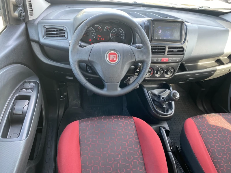 Fiat Doblo 1.4i T-Jet 4+ 1м. N.Power 120к.с, снимка 7 - Автомобили и джипове - 47450593