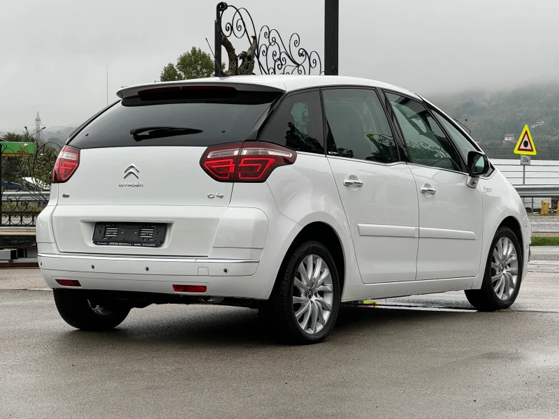 Citroen C4 Picasso 2.0HDI ИТАЛИЯ, снимка 6 - Автомобили и джипове - 47475813