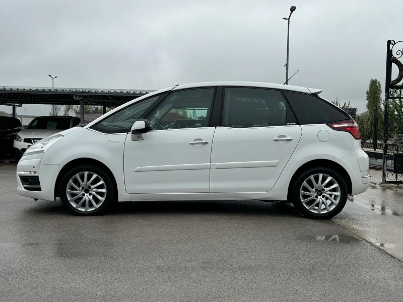 Citroen C4 Picasso 2.0HDI ИТАЛИЯ, снимка 2 - Автомобили и джипове - 47475813