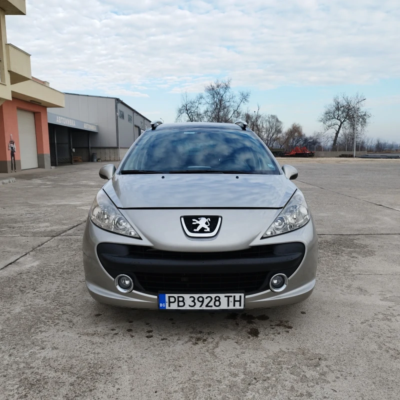 Peugeot 207, снимка 13 - Автомобили и джипове - 47486996