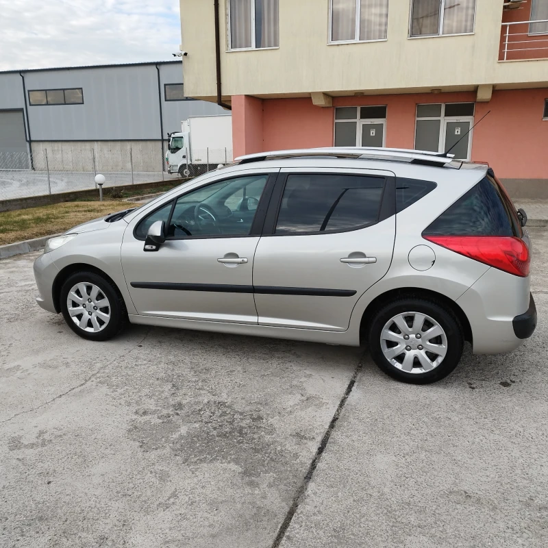 Peugeot 207, снимка 11 - Автомобили и джипове - 47486996