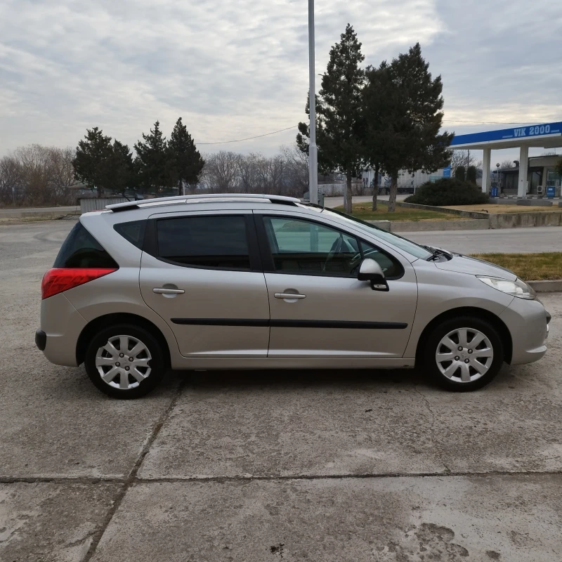 Peugeot 207, снимка 10 - Автомобили и джипове - 47486996