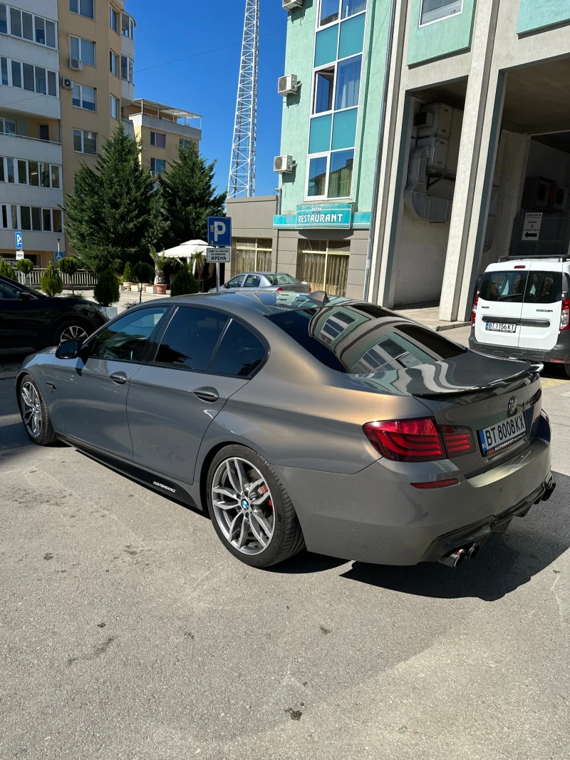 BMW 530 F10 Xdrive Individual ЛИЗИНГ, снимка 8 - Автомобили и джипове - 47748976