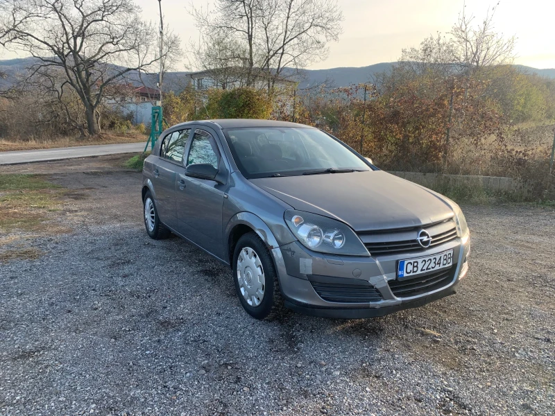 Opel Astra 1, 4i ГАЗ+ БЕНЗИН, снимка 1 - Автомобили и джипове - 48027162