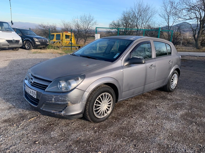 Opel Astra 1, 4i ГАЗ+ БЕНЗИН, снимка 2 - Автомобили и джипове - 48027162