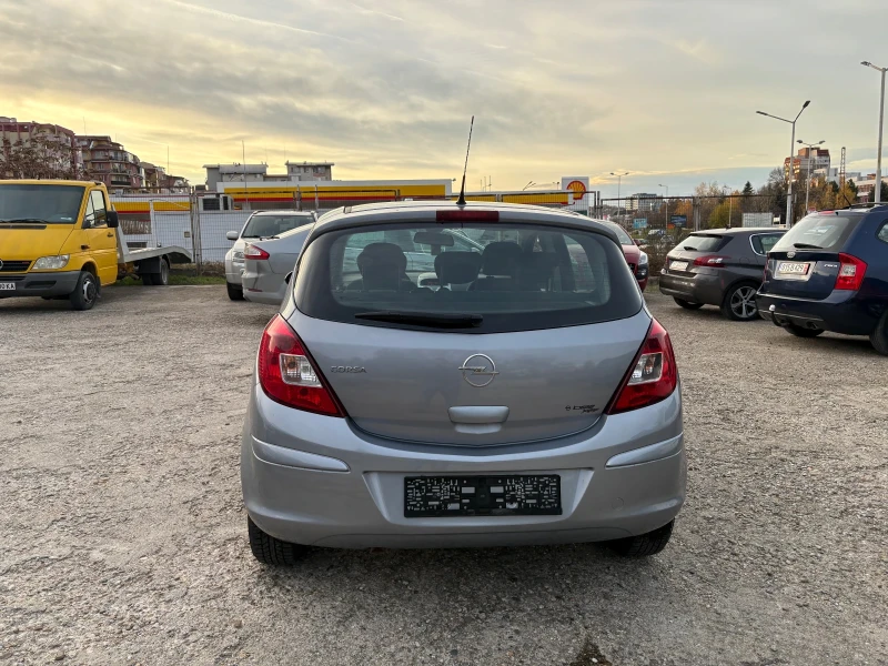 Opel Corsa 1.2i 80hp 126000km!, снимка 6 - Автомобили и джипове - 48049482