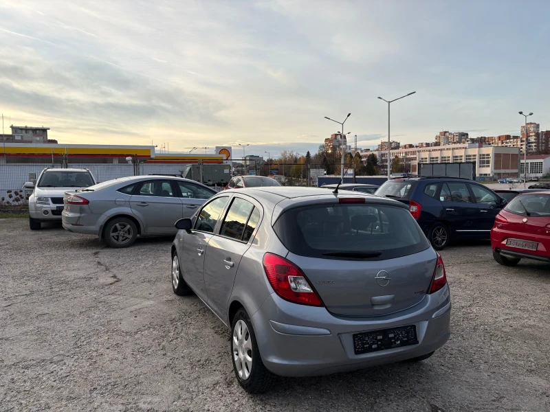 Opel Corsa 1.2i 80hp 126000km!, снимка 7 - Автомобили и джипове - 48049482