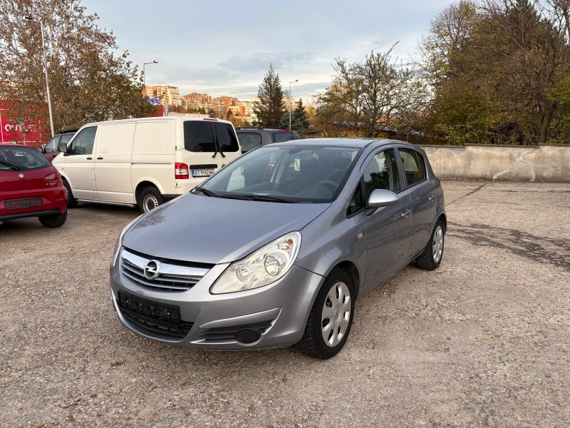 Opel Corsa 1.2i 80hp 126000km!, снимка 1 - Автомобили и джипове - 48049482