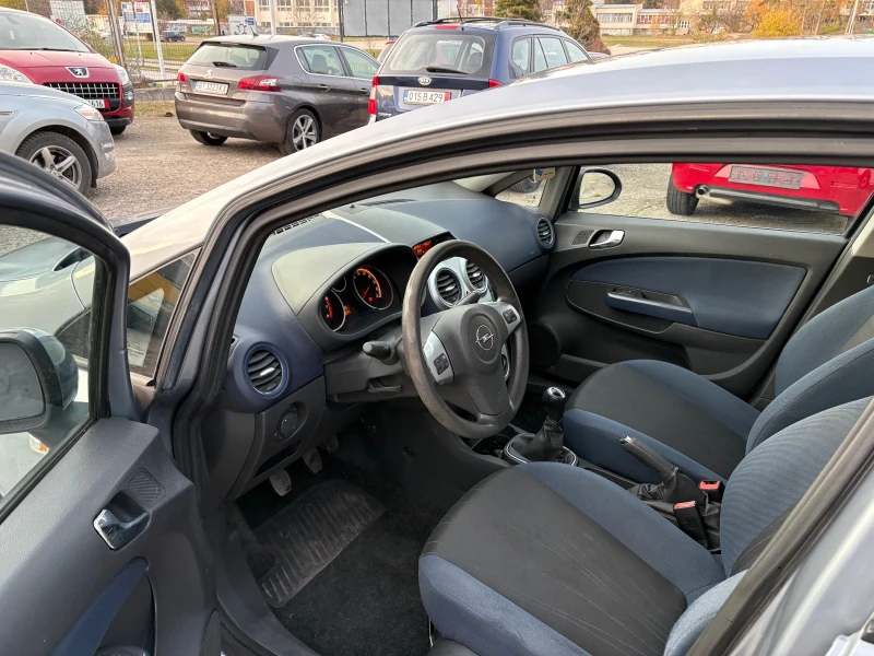 Opel Corsa 1.2i 80hp 126000km!, снимка 9 - Автомобили и джипове - 48049482