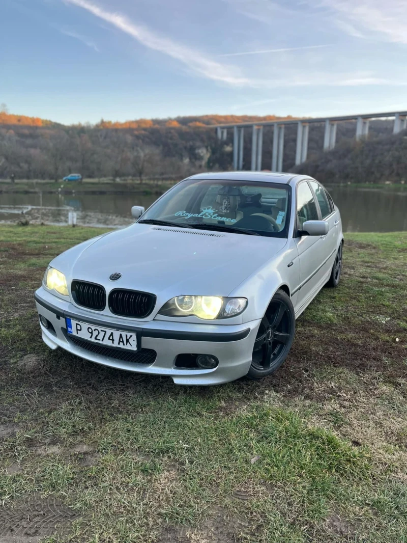 BMW 320, снимка 15 - Автомобили и джипове - 48135985