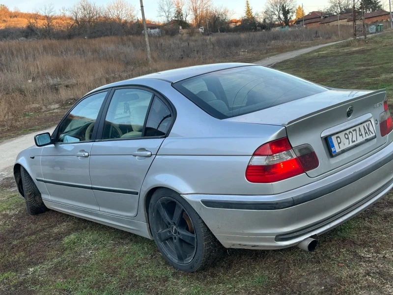 BMW 320, снимка 8 - Автомобили и джипове - 48135985