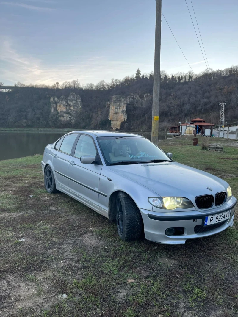 BMW 320, снимка 12 - Автомобили и джипове - 48135985