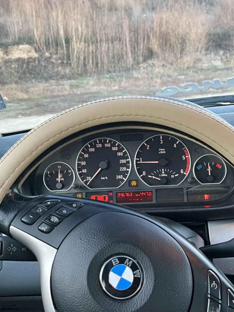 BMW 320, снимка 6 - Автомобили и джипове - 48135985