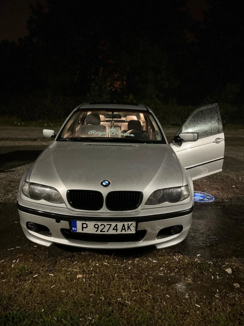 BMW 320, снимка 17 - Автомобили и джипове - 48135985