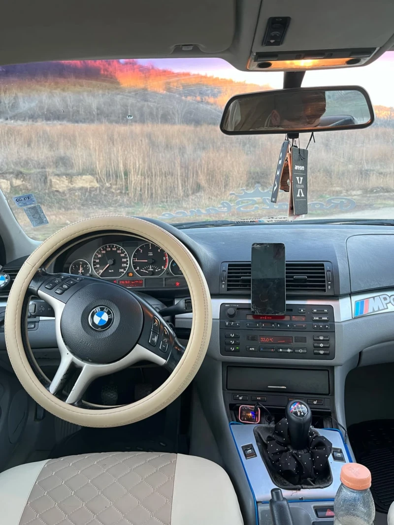 BMW 320, снимка 7 - Автомобили и джипове - 48135985