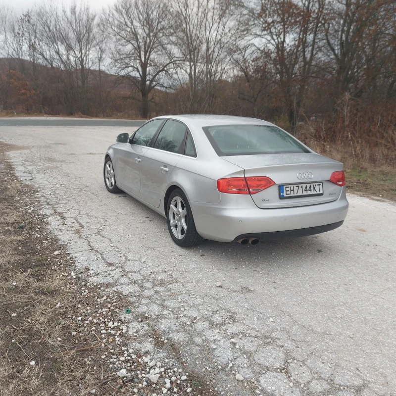 Audi A4 2.0TFSI, снимка 6 - Автомобили и джипове - 48175086