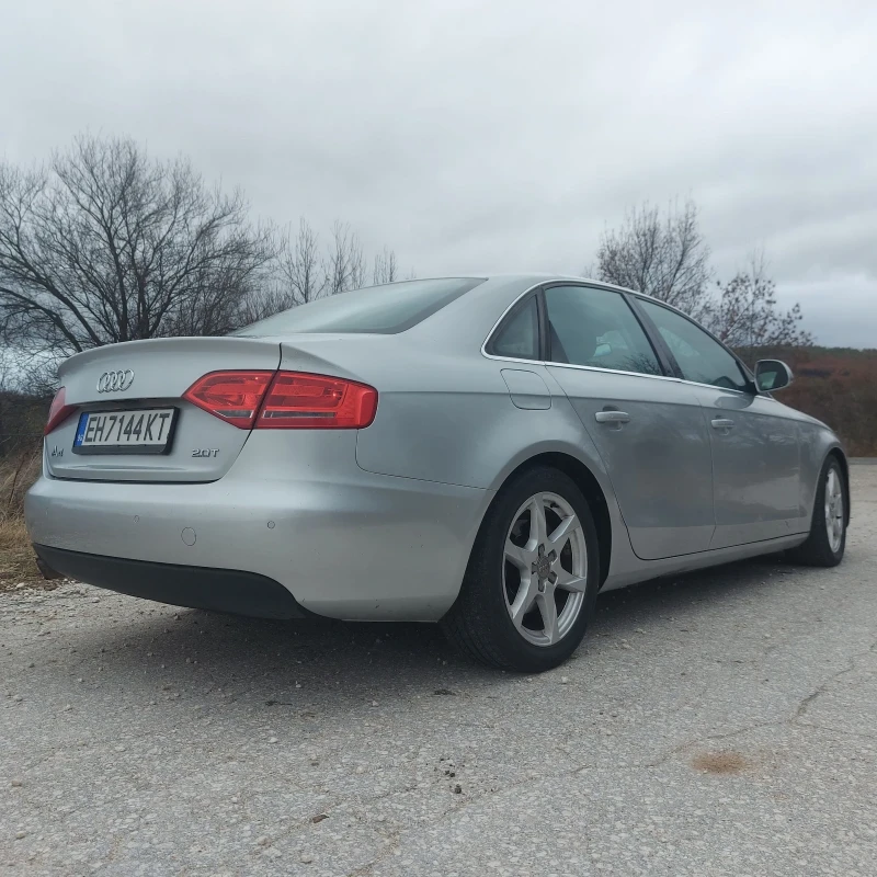 Audi A4 2.0TFSI, снимка 5 - Автомобили и джипове - 48175086