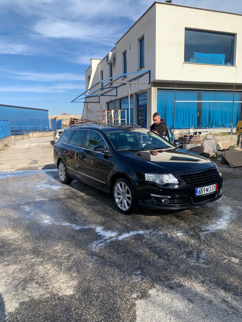 VW Passat, снимка 9 - Автомобили и джипове - 48241939