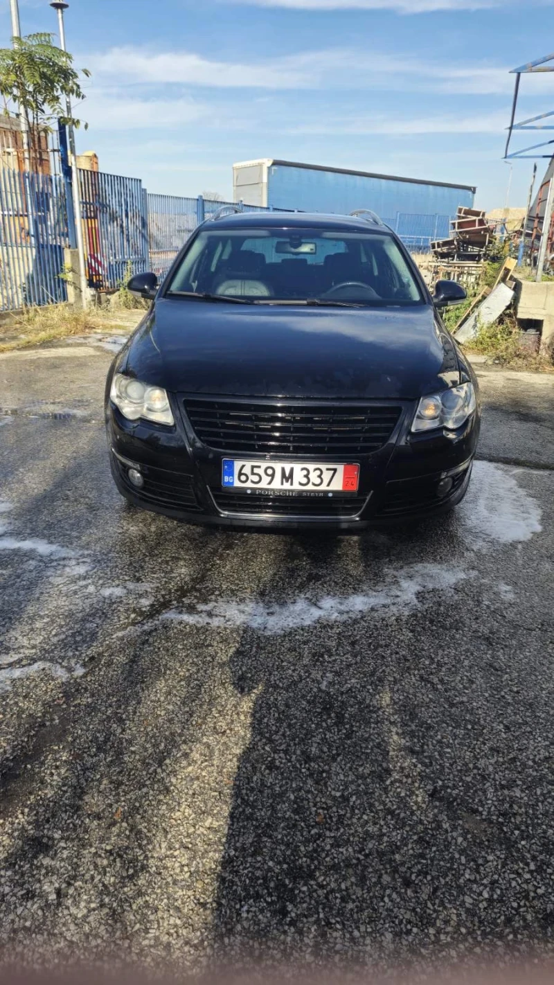 VW Passat, снимка 8 - Автомобили и джипове - 48241939