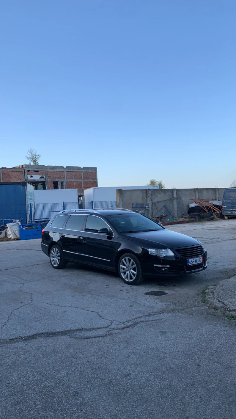 VW Passat, снимка 2 - Автомобили и джипове - 48241939