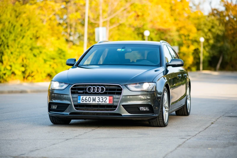 Audi A4 3.0TDI / 4X4 / S-LINE / FULL, снимка 2 - Автомобили и джипове - 48359531