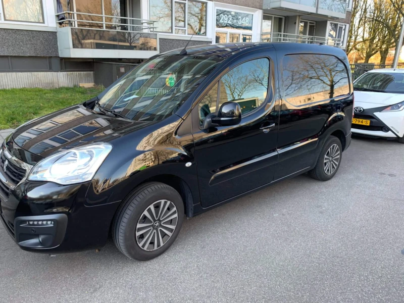 Peugeot Partner 1.6, снимка 3 - Автомобили и джипове - 48404100