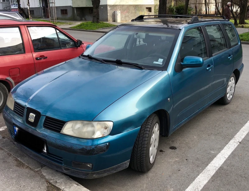 Seat Cordoba 1.6i SR, снимка 2 - Автомобили и джипове - 48530701