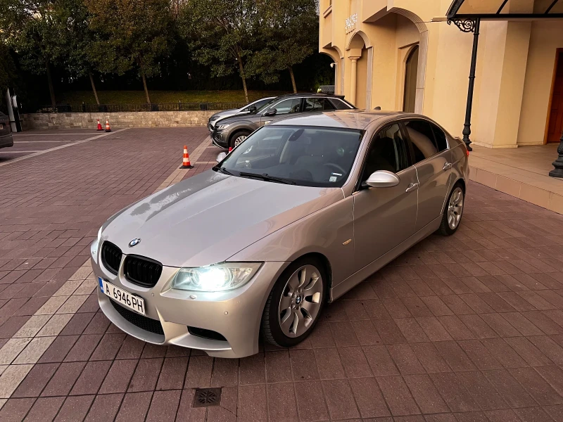 BMW 330 BMW 330i N52, снимка 1 - Автомобили и джипове - 48561863