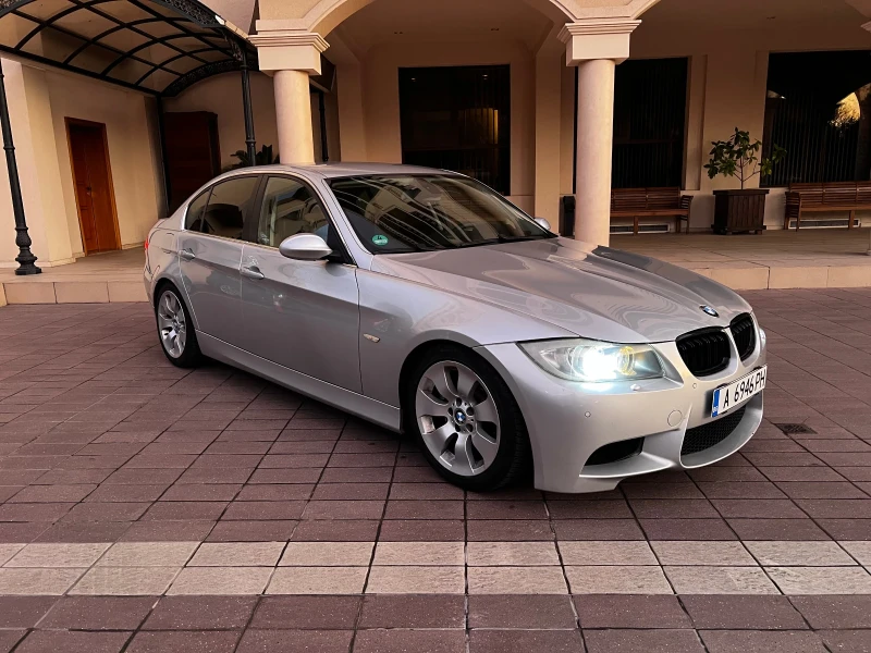 BMW 330 BMW 330i N52, снимка 4 - Автомобили и джипове - 48561863