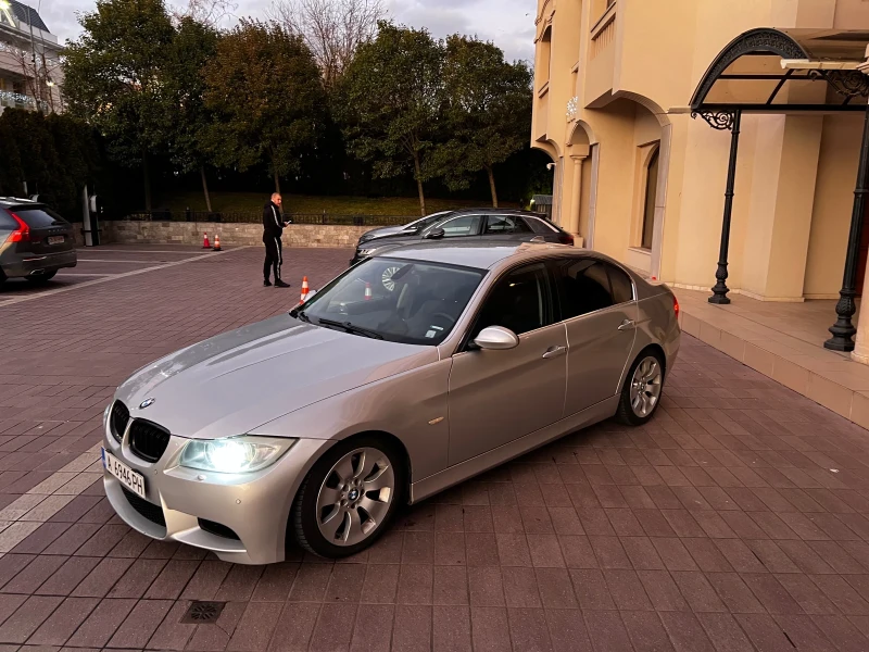 BMW 330 BMW 330i N52, снимка 2 - Автомобили и джипове - 48561863