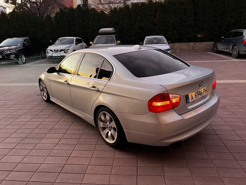 BMW 330 BMW 330i N52, снимка 9 - Автомобили и джипове - 48561863