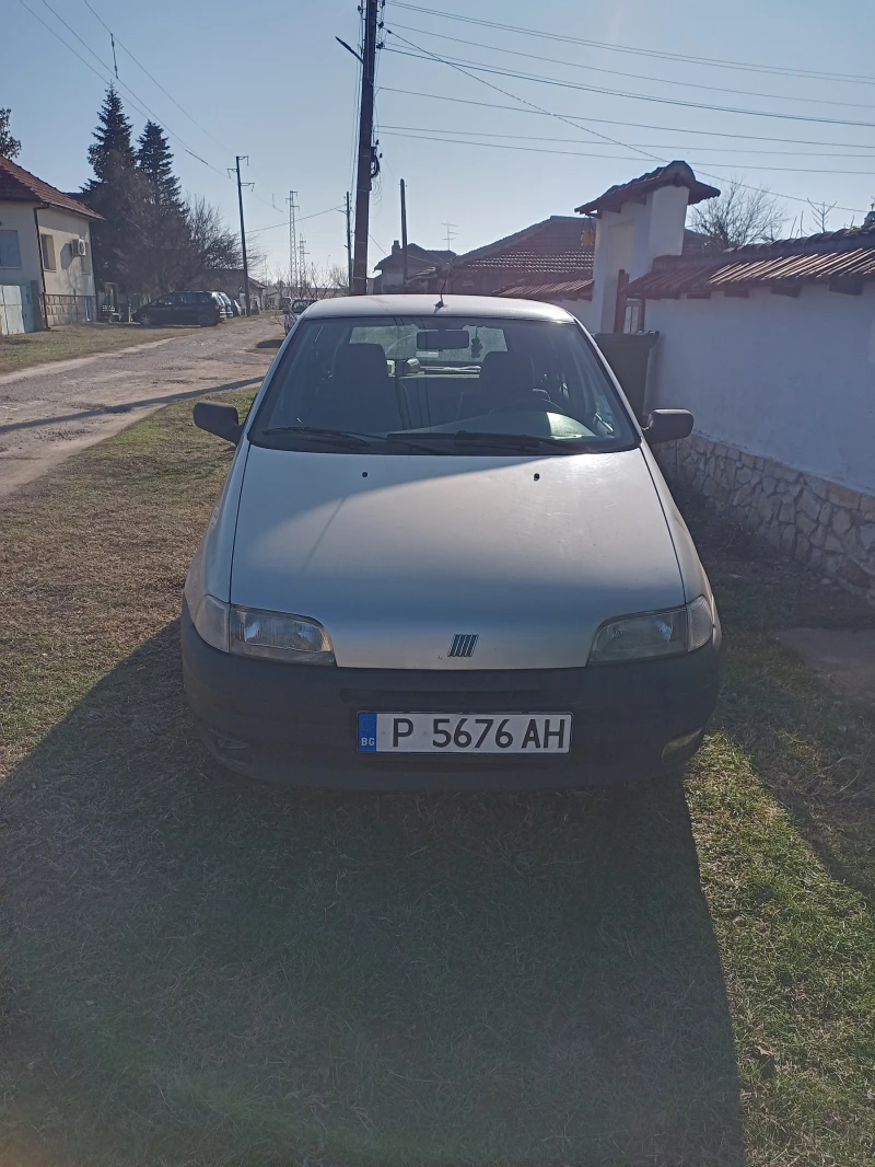 Fiat Punto 1.1, снимка 14 - Автомобили и джипове - 48737939