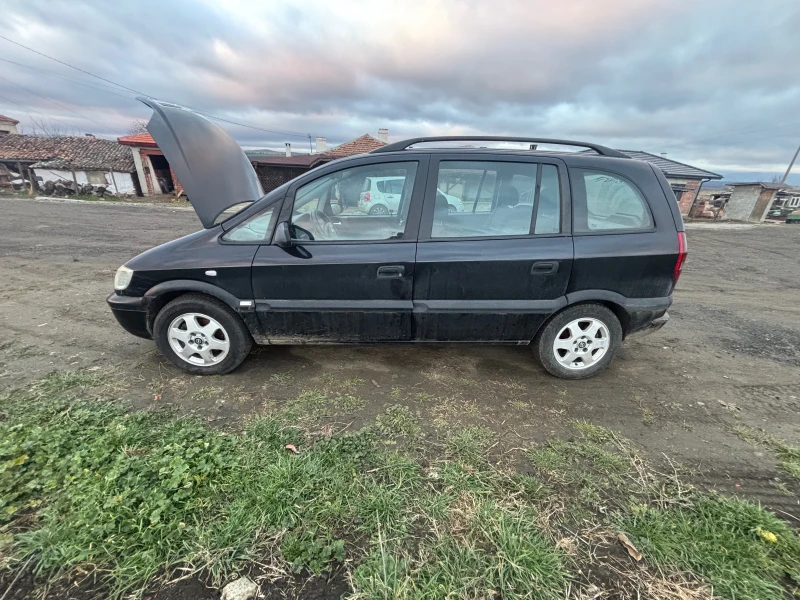 Opel Zafira 2.0 DTI, снимка 2 - Автомобили и джипове - 48825966