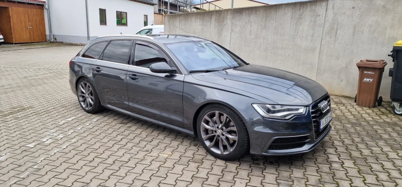 Audi A6, снимка 2 - Автомобили и джипове - 49047713