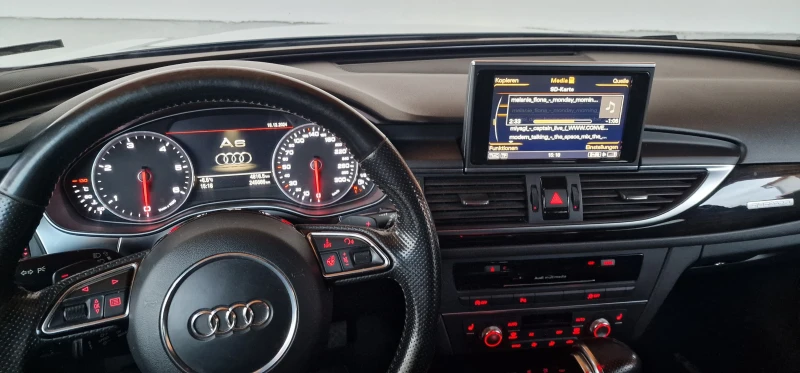 Audi A6, снимка 10 - Автомобили и джипове - 49047713