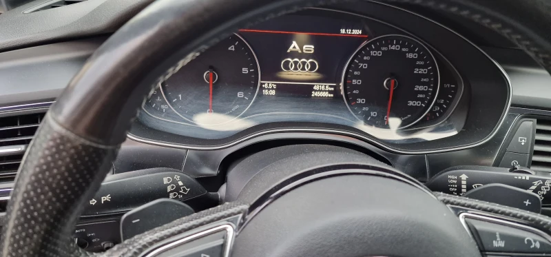 Audi A6, снимка 7 - Автомобили и джипове - 49047713