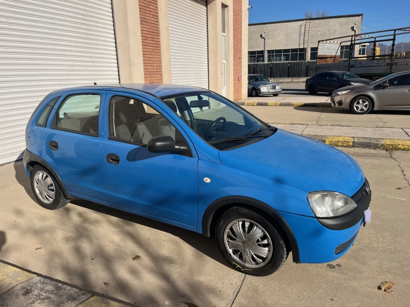 Opel Corsa 1, 7 di, снимка 3 - Автомобили и джипове - 49445924