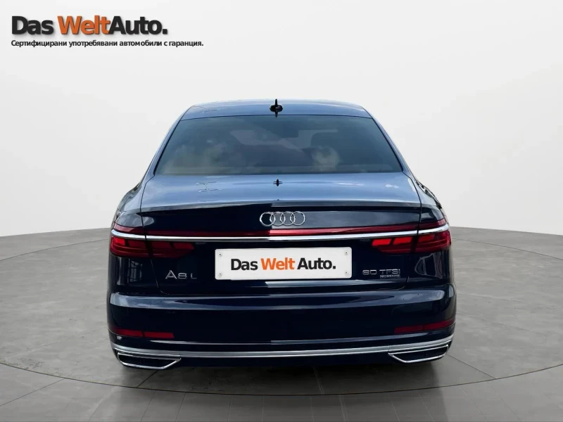 Audi A8 L 60 TFSI  quattro, снимка 5 - Автомобили и джипове - 49529060