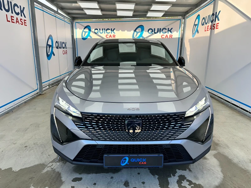 Peugeot 408 Plug-in HYBRID* DISTR* 15576.00 лв. пър. вноска, снимка 2 - Автомобили и джипове - 51906138