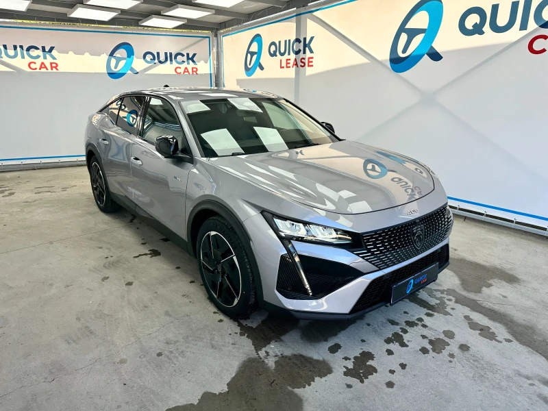 Peugeot 408 Plug-in HYBRID* DISTR* 15576.00 лв. пър. вноска