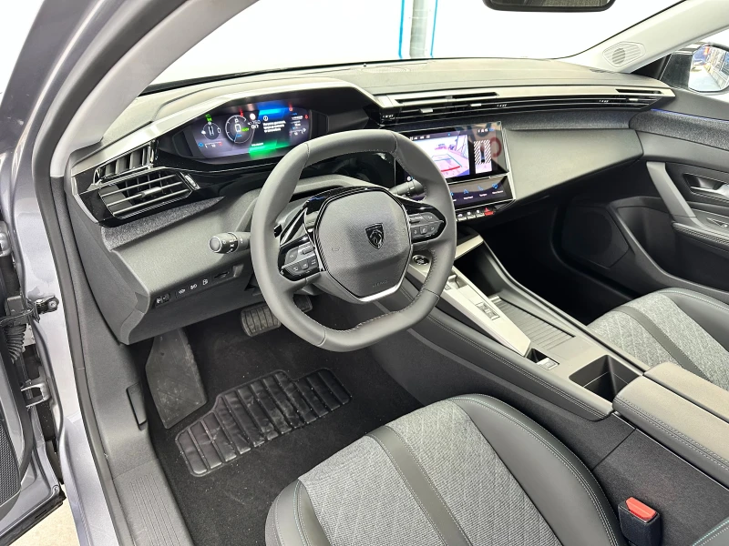 Peugeot 408 Plug-in HYBRID* DISTR* 15576.00 лв. пър. вноска, снимка 7 - Автомобили и джипове - 51906138