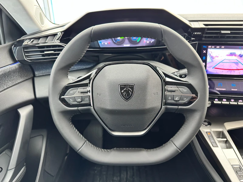 Peugeot 408 Plug-in HYBRID* DISTR* 15576.00 лв. пър. вноска, снимка 9 - Автомобили и джипове - 51906138