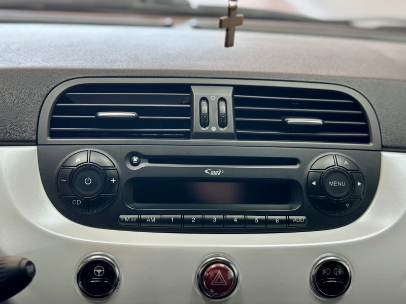 Fiat 500 S * ABARTH Package* , снимка 9 - Автомобили и джипове - 50152988